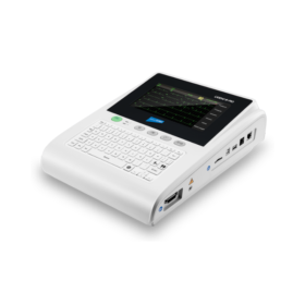 CARDIO M-PRO 12 Channel ECG Machine with 8" Touch Screen