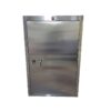 Secure Narcotic Storage Cabinet – 50x30x60 cm, Double-Lock, Heavy-Duty Steel