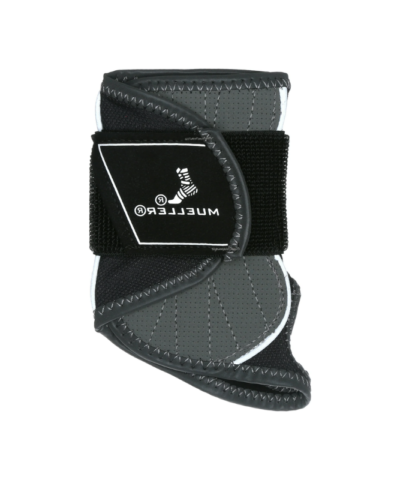 Mueller Hg80 Wrist Support Black, Large - 80mmHg Compression