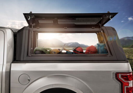 Canopy for Pickup Ford by Marafek Mobility – Medical Trade Hub UAE