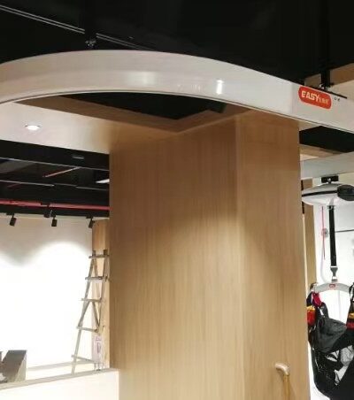 Ceiling Hoist by Marafek Mobility – Safe Patient Lifting Solution
