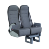 Double Folding Seat by Marafek Mobility – Executive Comfort
