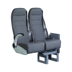 Double Folding Seat by Marafek Mobility – Executive Comfort