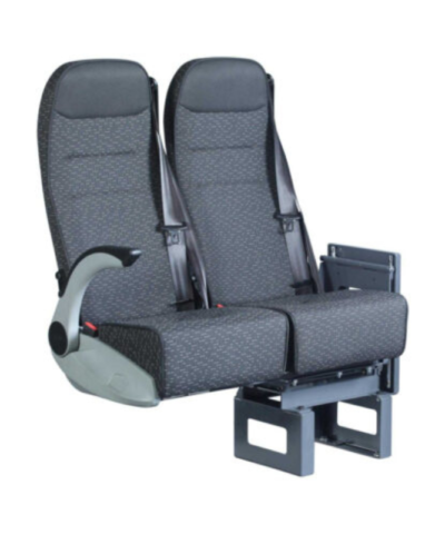 Double Folding Seat by Marafek Mobility – Executive Comfort