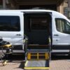 Handicapped Accessible Ambulance With Styker By Marafek Mobility
