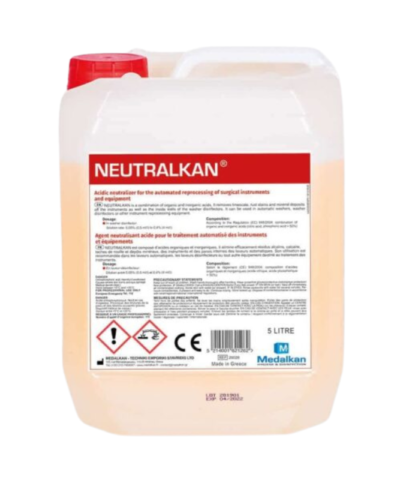 Medalkan NEUTRALKAN Instrument Renovator 5 Litres