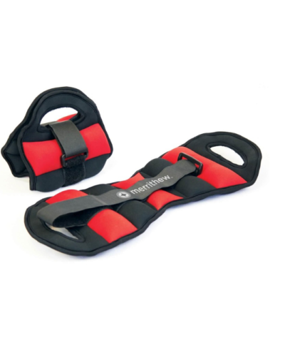 Merrithew Soft Padded Kettlebell 5lb Pair – Full-Body Workout