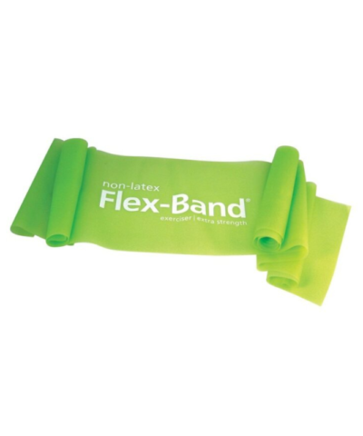 Merrithew – Extra Strength Non-Latex Flex Band, Lime – ST-06060