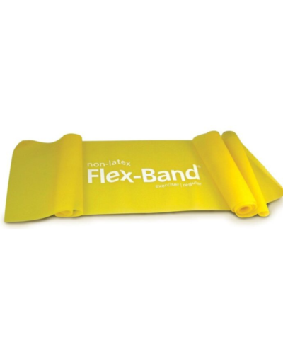 Merrithew – Regular Strength Non-Latex Flex Band, Lemon