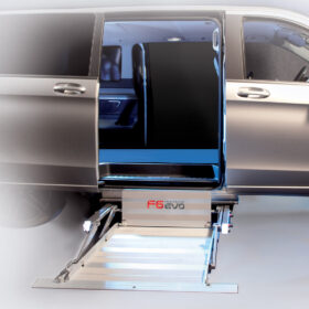 Under Vehicle Lift (UVL) by Marafek Mobility – Medical Trade Hub UAE