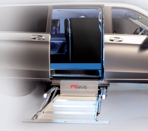 Under Vehicle Lift (UVL) by Marafek Mobility – Medical Trade Hub UAE