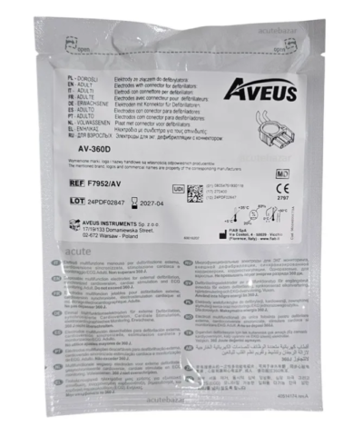 Aveus Pads AV-360D