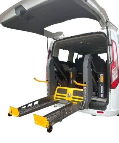 Marafek Mobility Baby Wheelchair Lift for Van – Effortless Loading