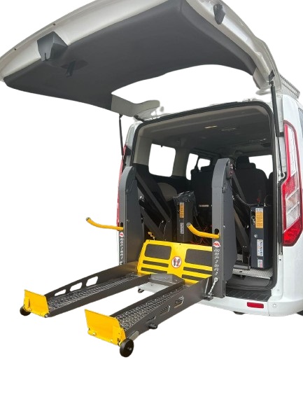 Marafek Mobility Baby Wheelchair Lift for Van – Effortless Loading