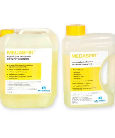 Medalkan Medaspir Suction Disinfectant 2.5L - Dental Vacuum Cleaner