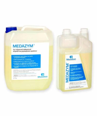 Medalkan Medazym Instrument & Equipment Disinfectant, 1L