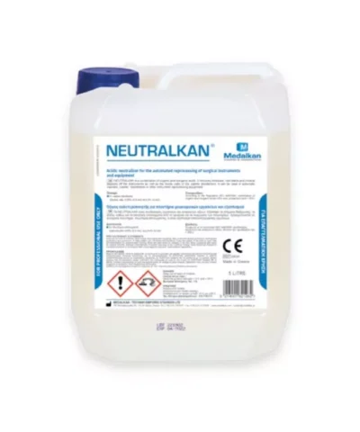 Medalkan Neutralkan 5L Acid Neutralizer for Instrument Disinfection