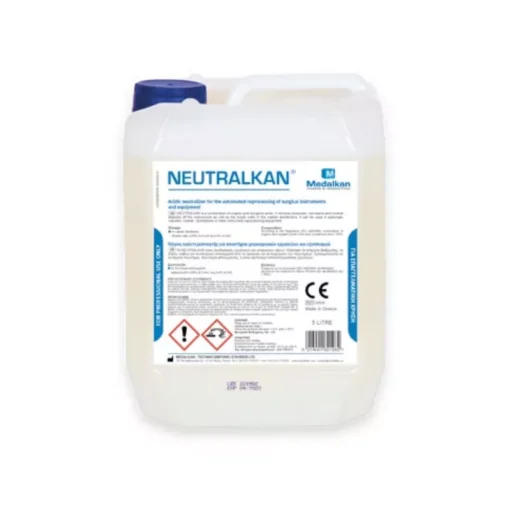 Medalkan Neutralkan 5L Acid Neutralizer for Instrument Disinfection