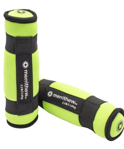 Merrithew Compact Soft Dumbbells – Pair of 2 – ST-06109
