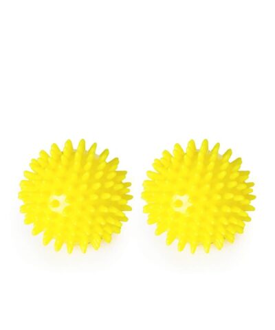 Merrithew Small Massage Ball Yellow, Pair of 2 – ST-06251