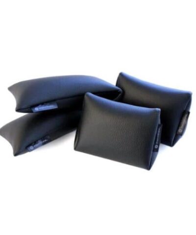 Spine Alignment Pads – Set of 4